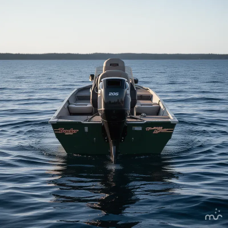 Slide: The Image of Tracker Bass Tracker Classic Limited 2026 - 3