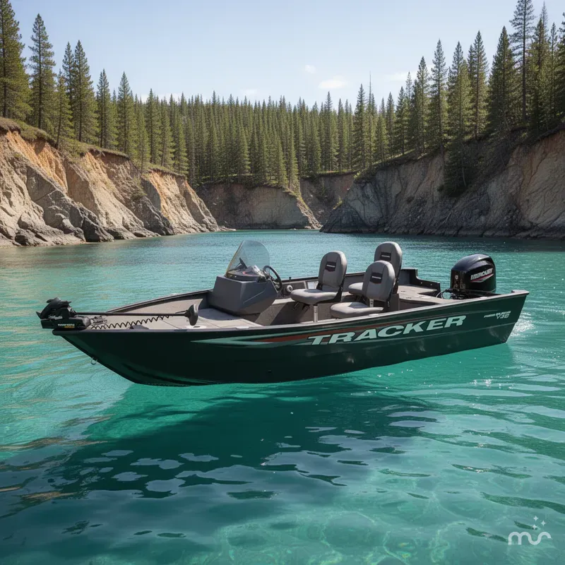 The Image of Tracker Pro Guide V-16 SC 2026 - 0