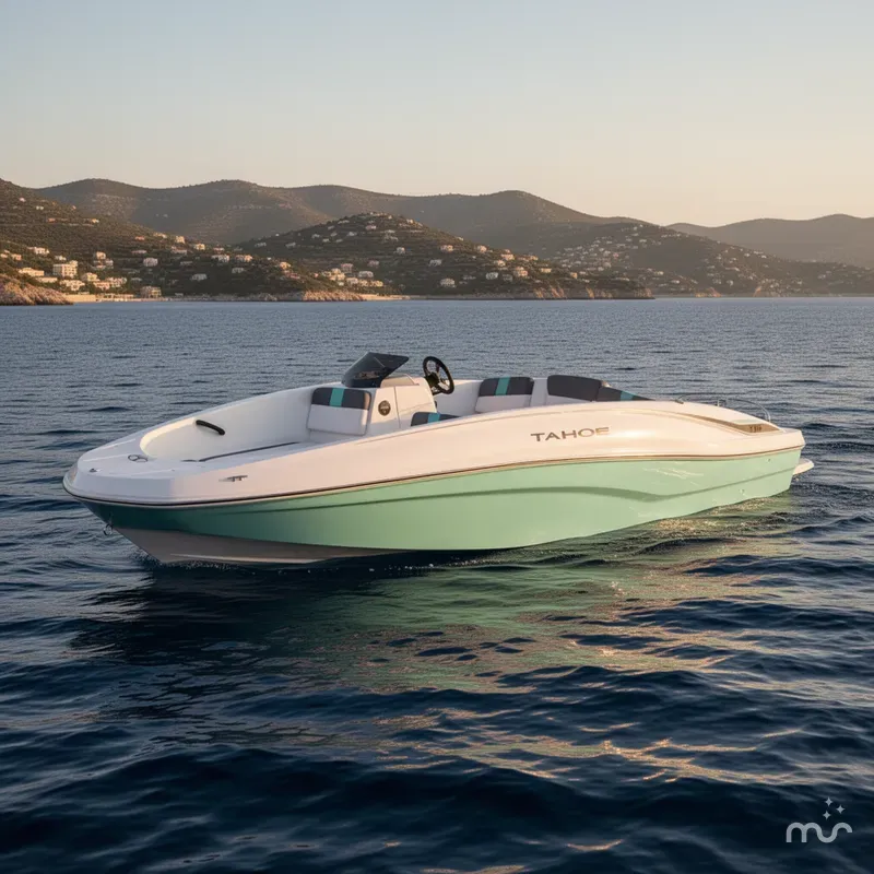 The Image of Tahoe T16 2026 - 0