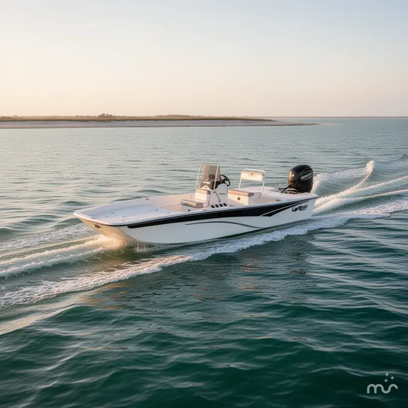 Slide: The Image of Mako Pro Skiff 17 CC 2026 - 4