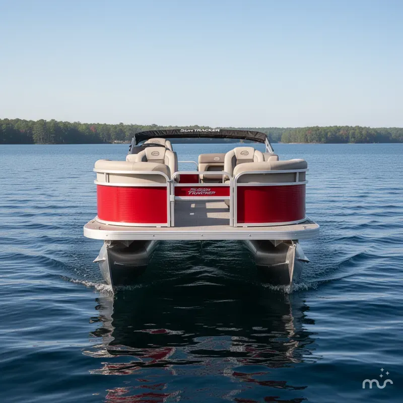 Slide: The Image of Sun Tracker Bass Buggy 16 XL Select 2026 - 1