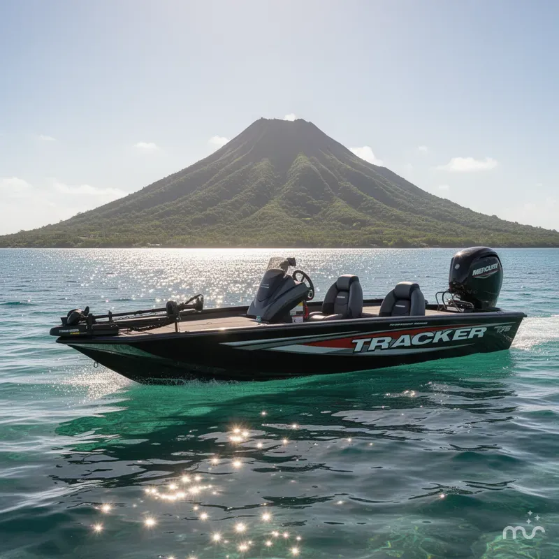 Slide: The Image of Tracker Pro Team 175 2026 - 4