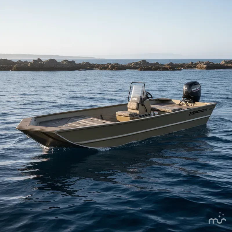 The Image of Tracker Grizzly 2072 CC 2026 - 0