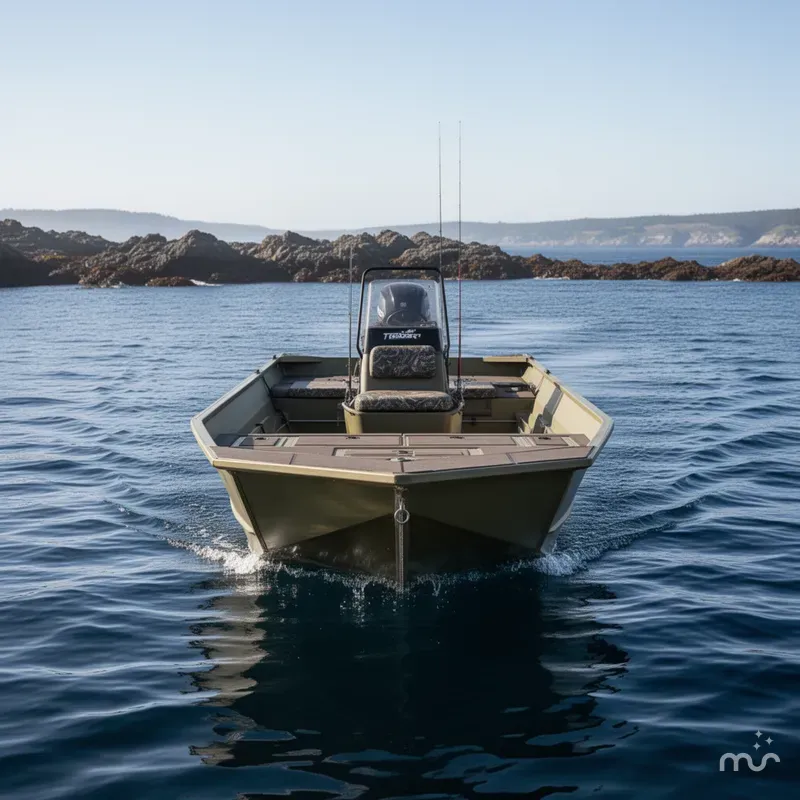 Slide: The Image of Tracker Grizzly 2072 CC 2026 - 1