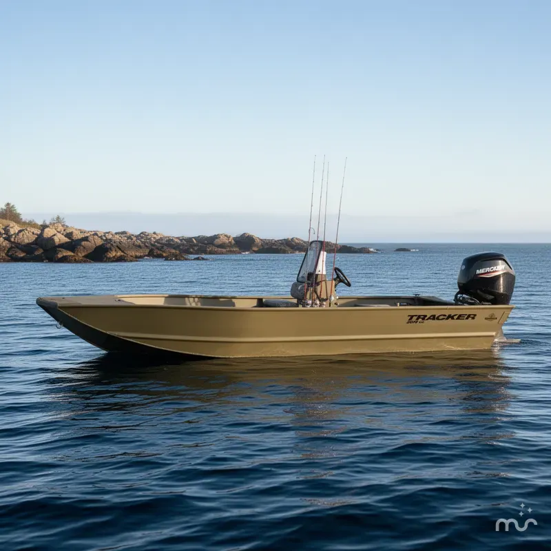 Slide: The Image of Tracker Grizzly 2072 CC 2026 - 2