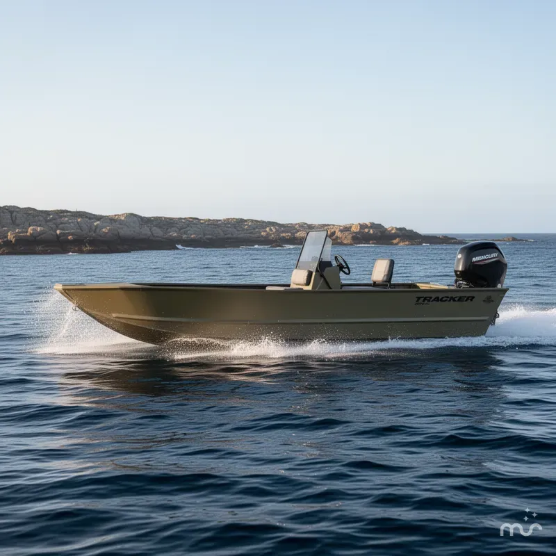 Slide: The Image of Tracker Grizzly 2072 CC 2026 - 4