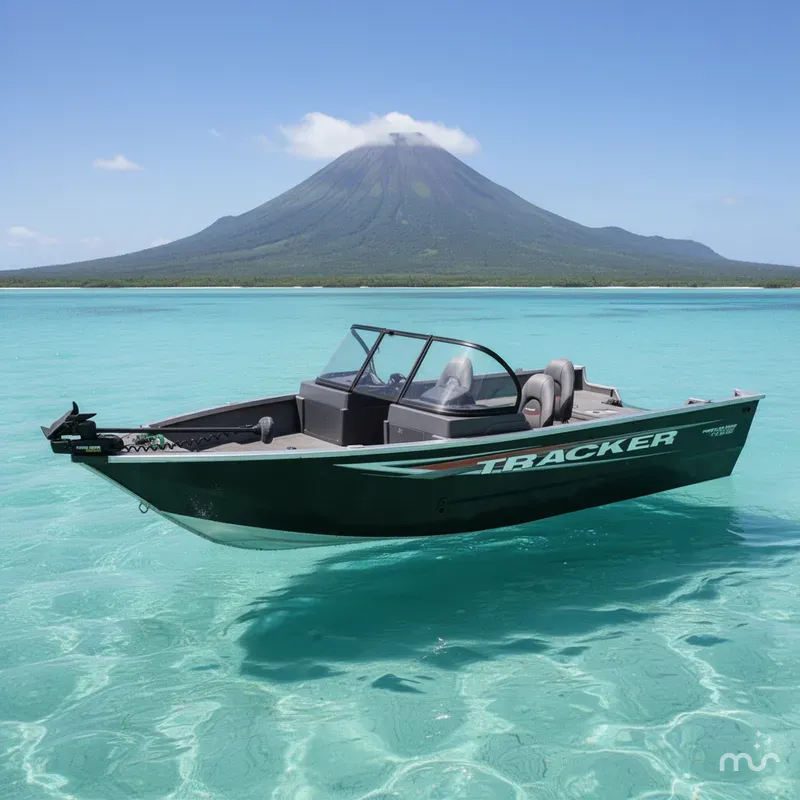 The Image of Tracker Pro Guide V-175 WT 2026 - 0
