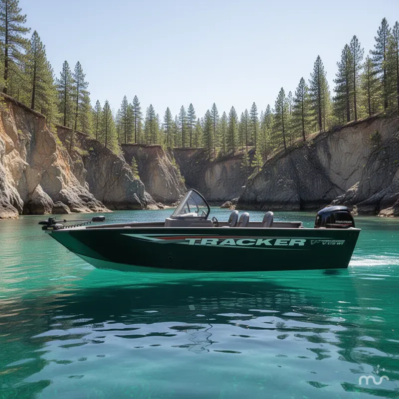 Slide: The Image of Tracker Pro Guide V-175 WT 2026 - 4