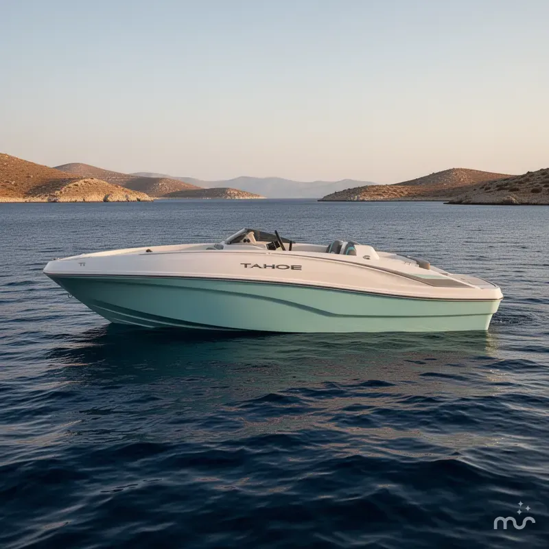 The Image of Tahoe T16 2026 - 0