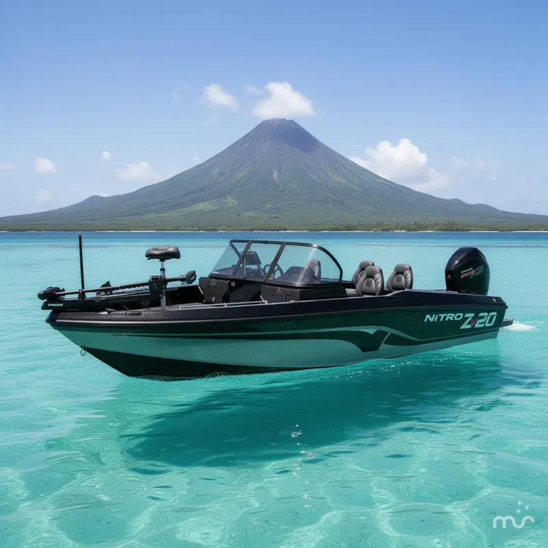 The Image of Nitro ZV20 2026 - 0