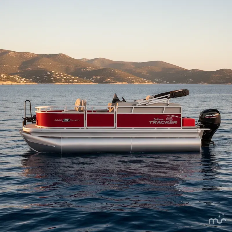Slide: The Image of Sun Tracker Bass Buggy 16 XL Select 2026 - 2