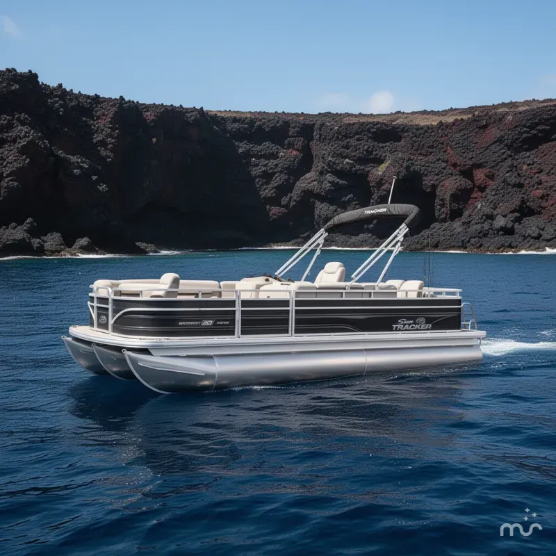 The Image of Sun Tracker SportFish 20 DLX 2026 - 0