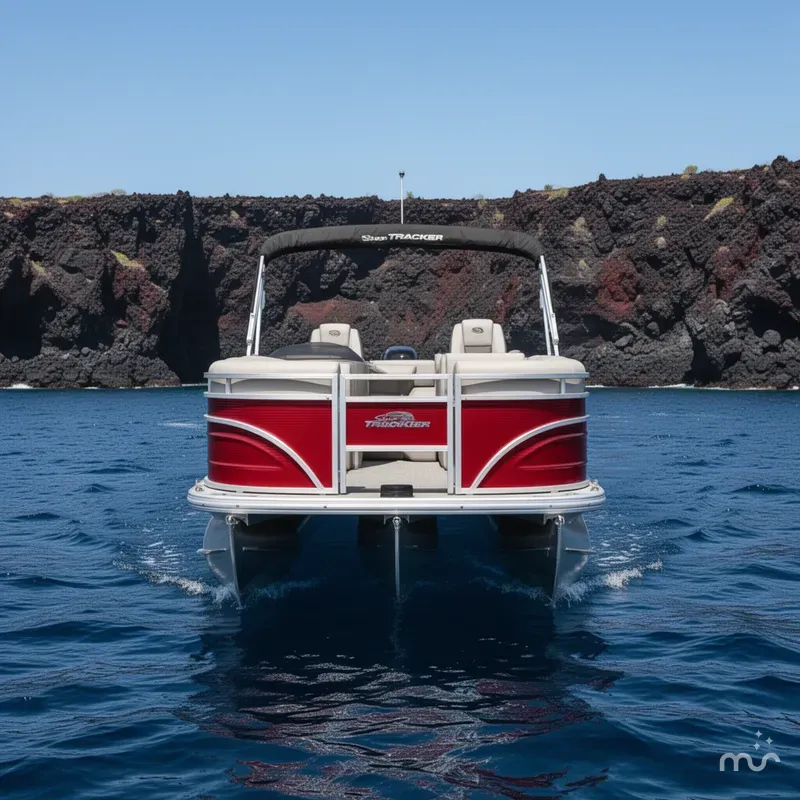 Slide: The Image of Sun Tracker SportFish 20 DLX 2026 - 1