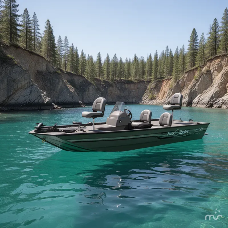 The Image of Tracker Bass Tracker Classic XL 2026 - 0