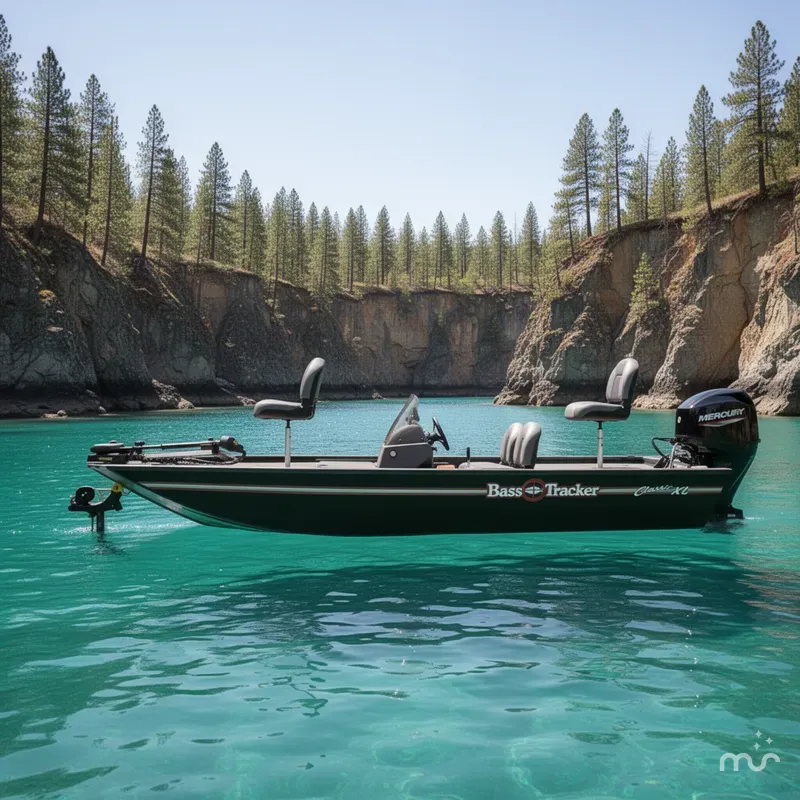 Slide: The Image of Tracker Bass Tracker Classic XL 2026 - 2