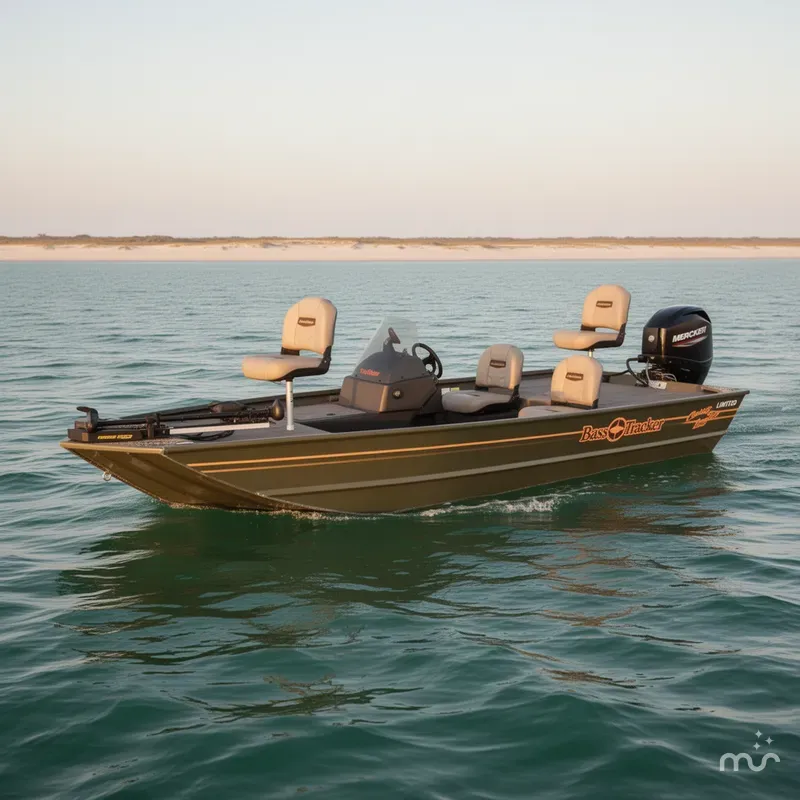 The Image of Tracker Bass Tracker Classic Limited 2026 - 0