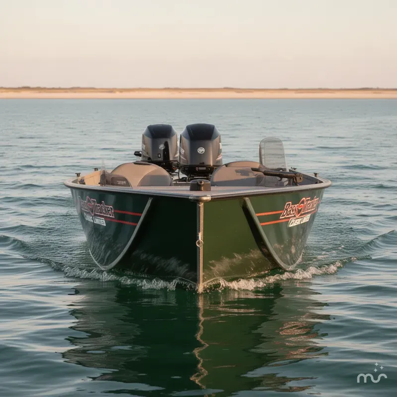 Slide: The Image of Tracker Bass Tracker Classic Limited 2026 - 1