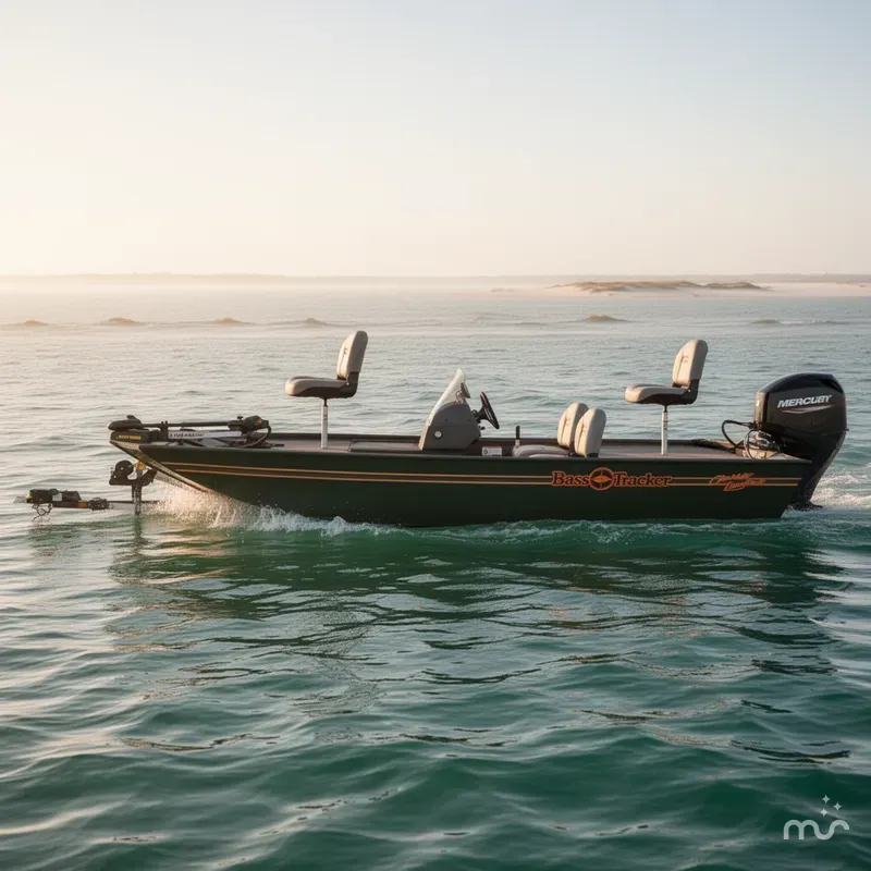 Slide: The Image of Tracker Bass Tracker Classic Limited 2026 - 2