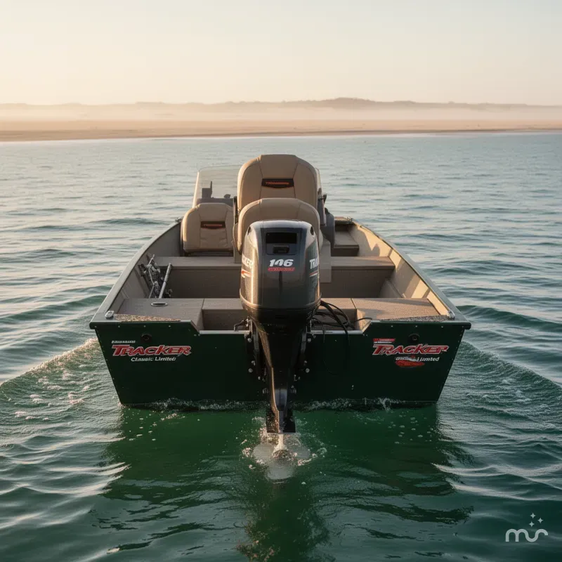 Slide: The Image of Tracker Bass Tracker Classic Limited 2026 - 3