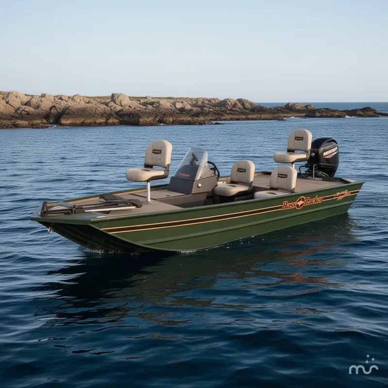 The Image of Tracker Bass Tracker Classic Limited 2026 - 0