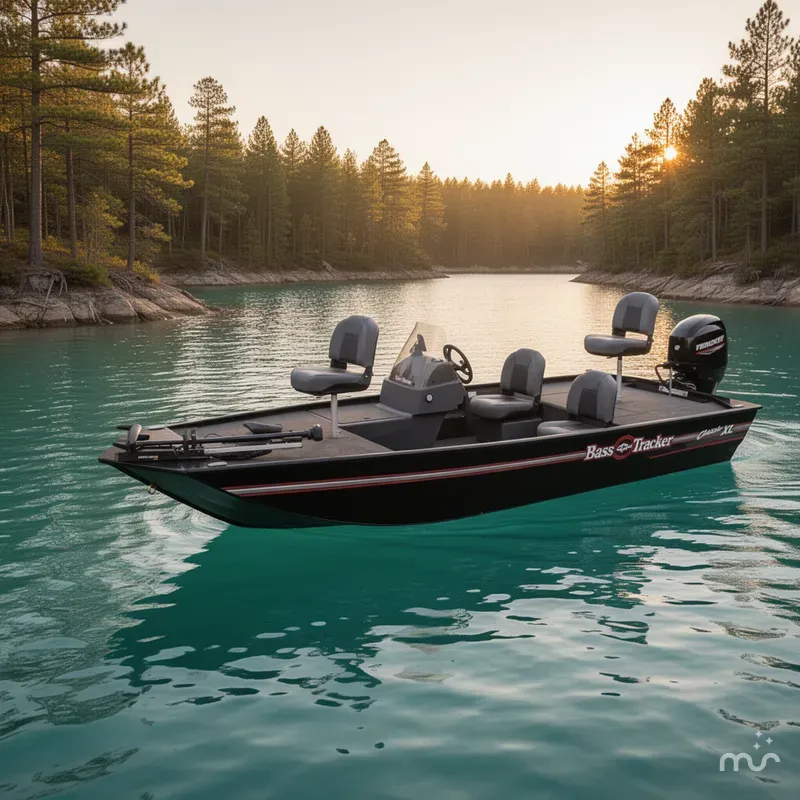 The Image of Tracker Bass Tracker Classic XL 2026 - 0