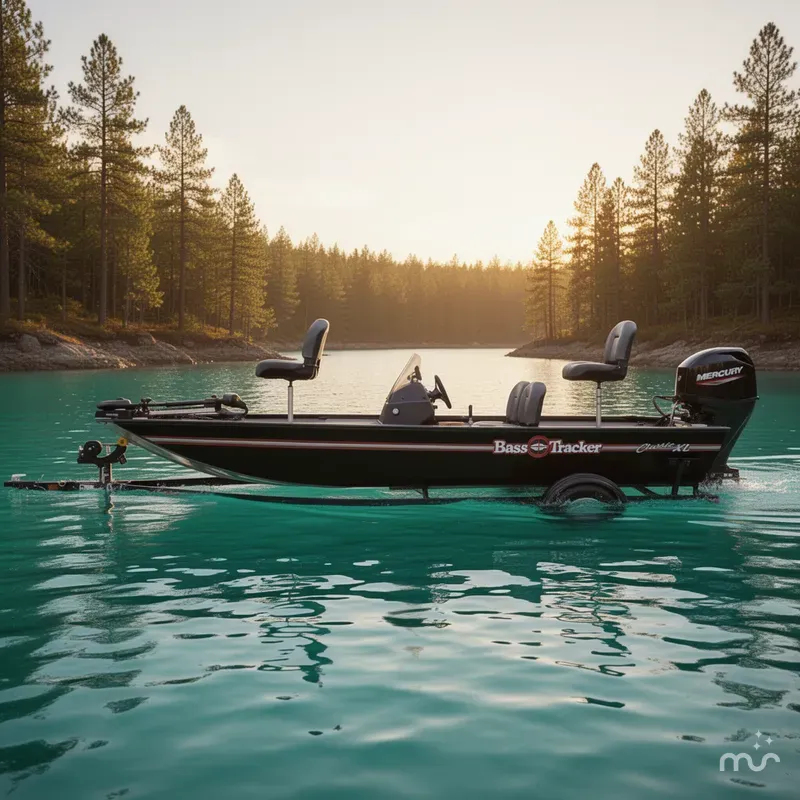 Slide: The Image of Tracker Bass Tracker Classic XL 2026 - 2