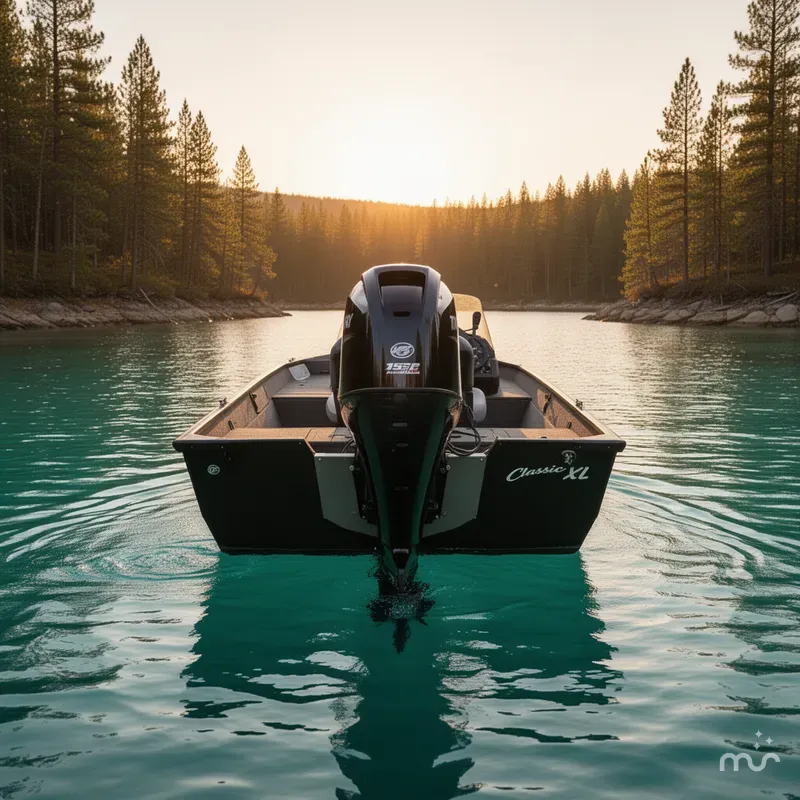Slide: The Image of Tracker Bass Tracker Classic XL 2026 - 3