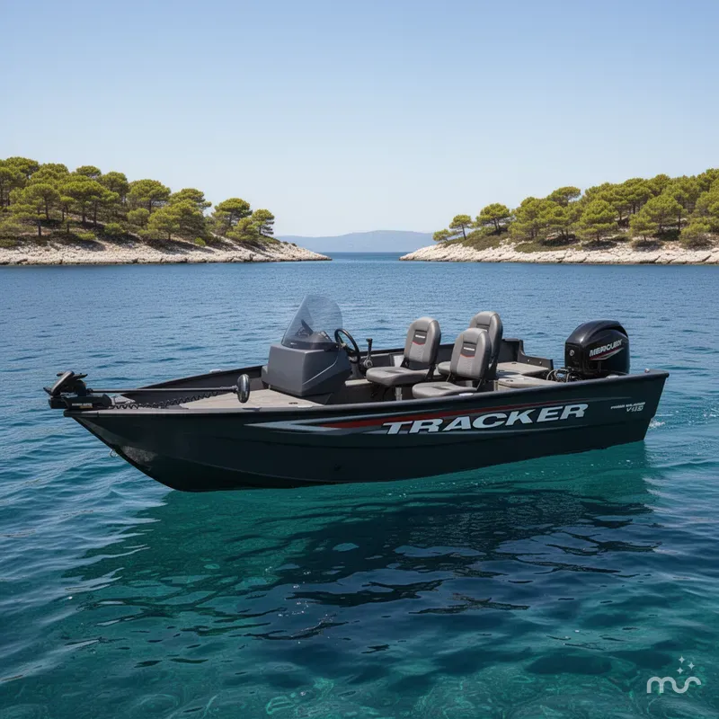 The Image of Tracker Pro Guide V-16 SC 2026 - 0
