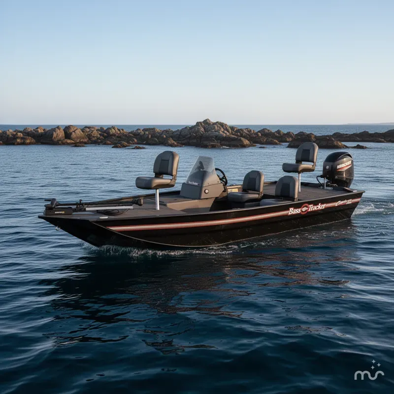 The Image of Tracker Bass Tracker Classic XL 2026 - 0
