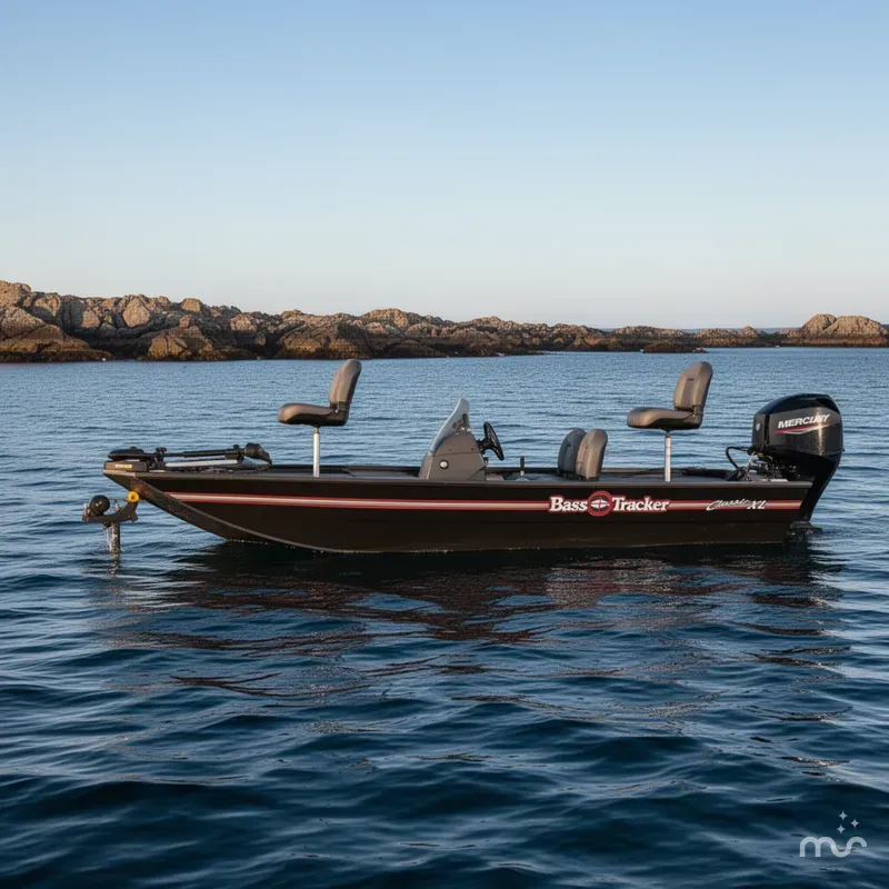 Slide: The Image of Tracker Bass Tracker Classic XL 2026 - 2