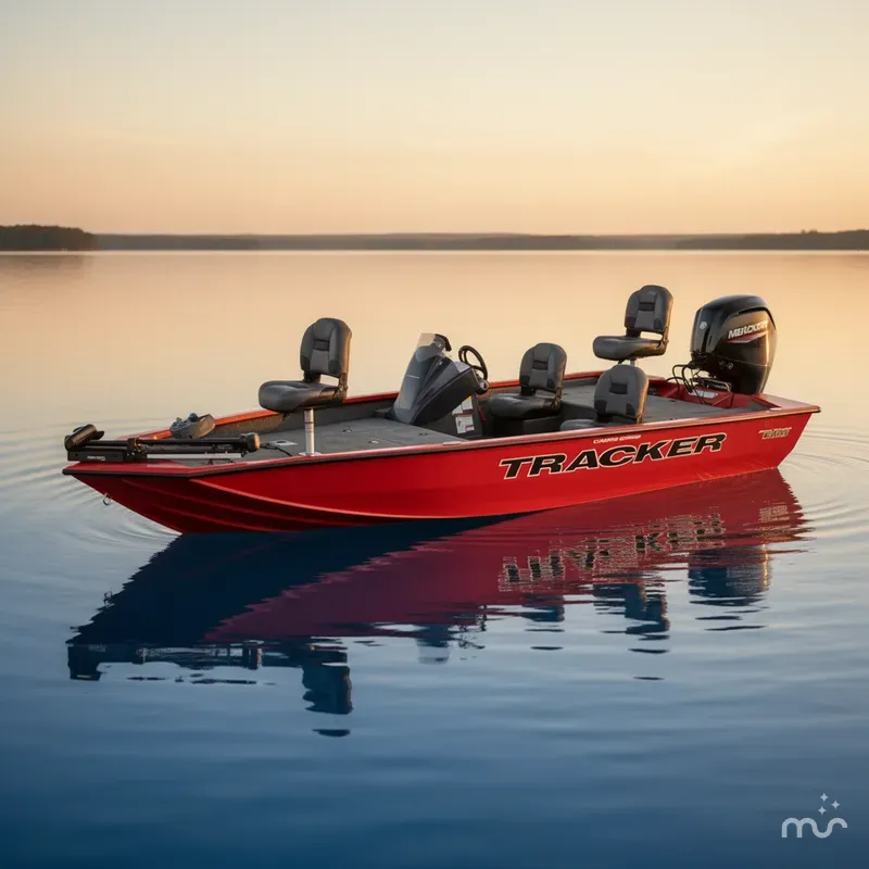 The Image of Tracker Pro Team 175 Crappie Edition 2026 - 0