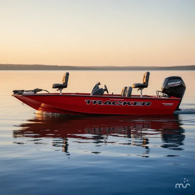 Slide: The Image of Tracker Pro Team 175 Crappie Edition 2026 - 2