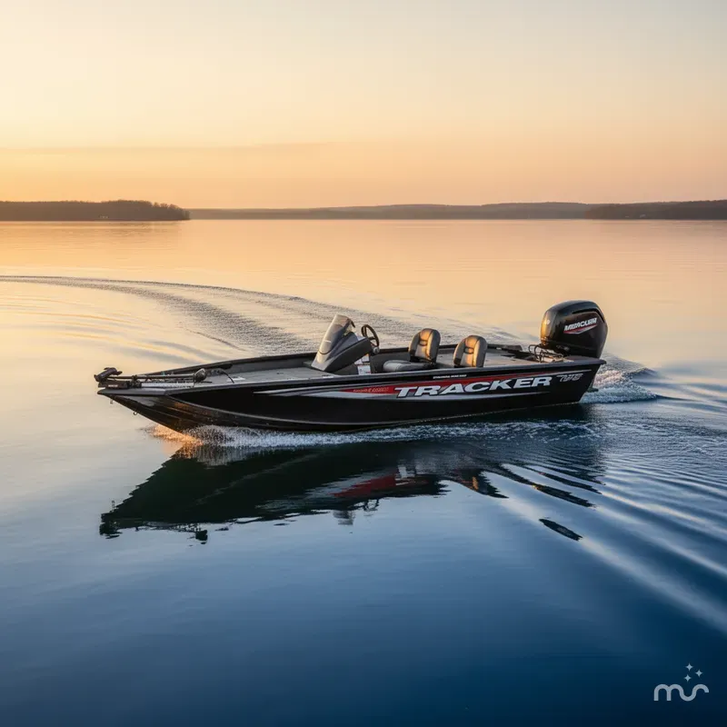 Slide: The Image of Tracker Pro Team 175 Crappie Edition 2026 - 4
