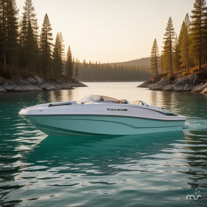 The Image of Tahoe T16 2026 - 0