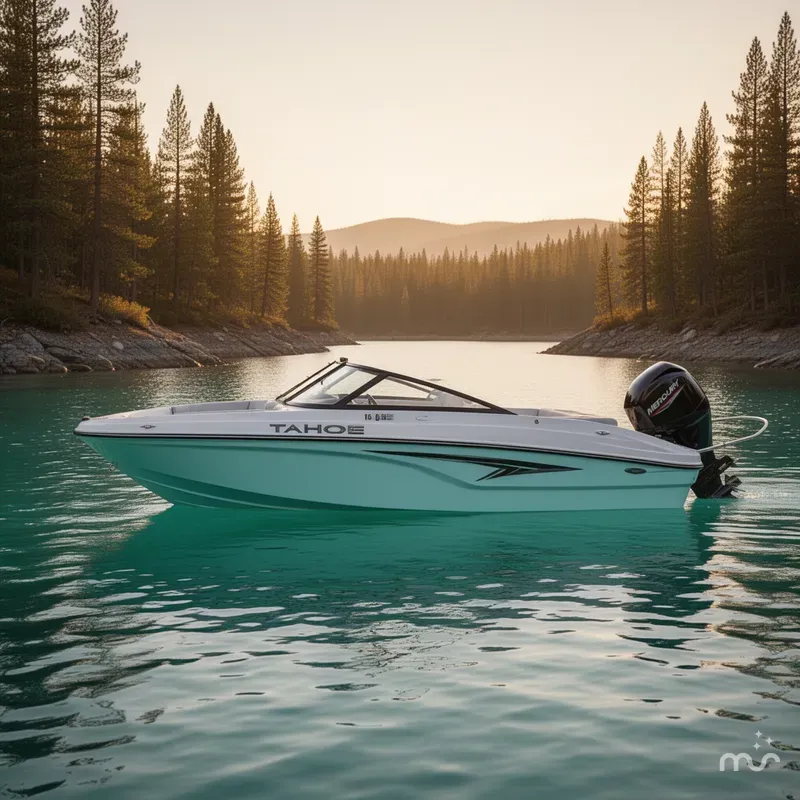 Slide: The Image of Tahoe T16 2026 - 2