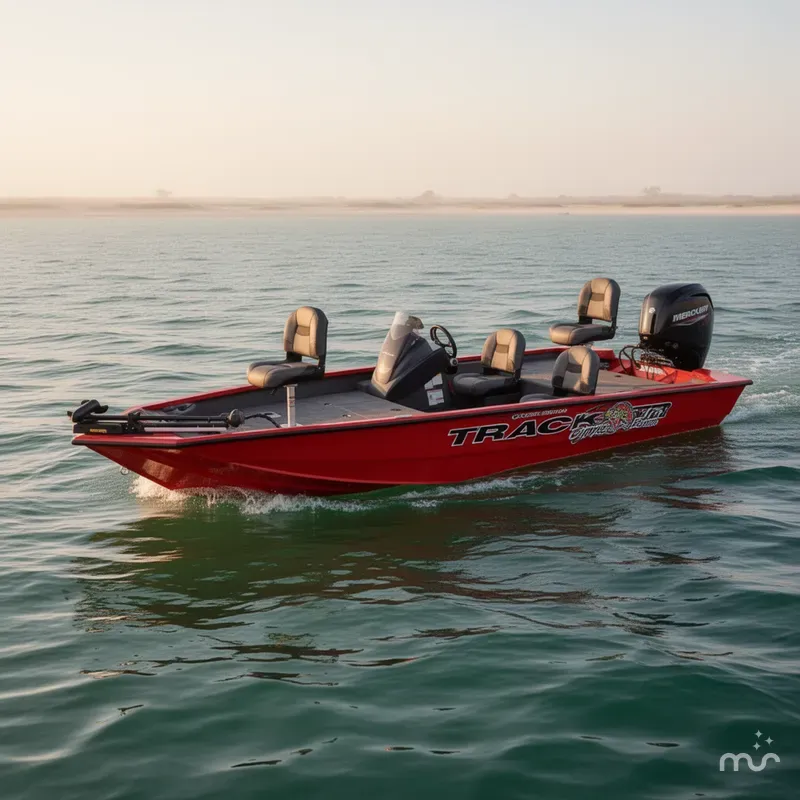 The Image of Tracker Pro Team 175 Crappie Edition 2026 - 0