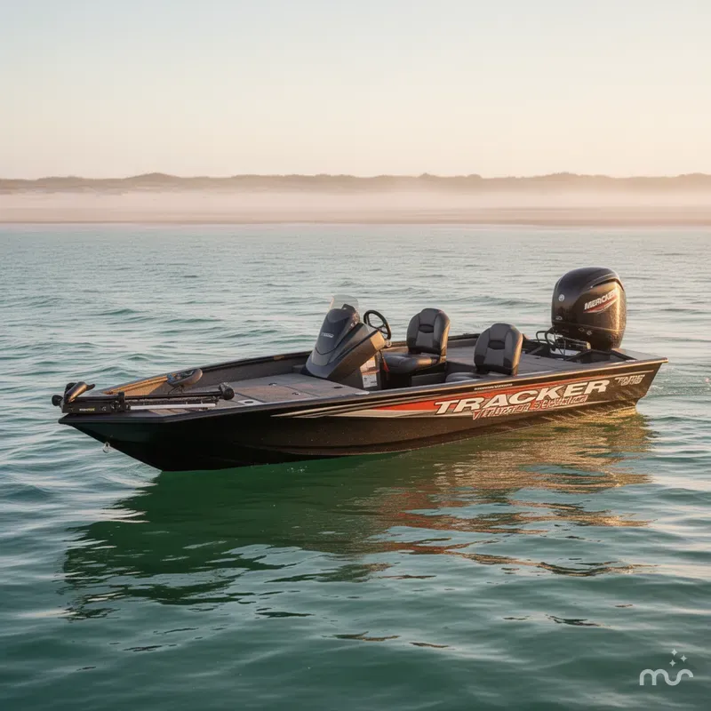 Slide: The Image of Tracker Pro Team 175 Crappie Edition 2026 - 4