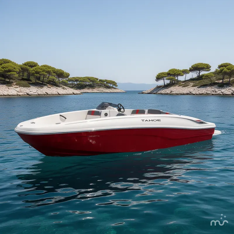 The Image of Tahoe T18 2026 - 0