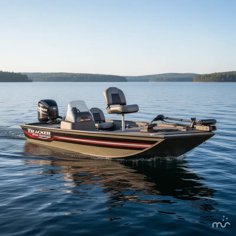 The Image of Tracker Bass Tracker Classic XL 2026 - 0
