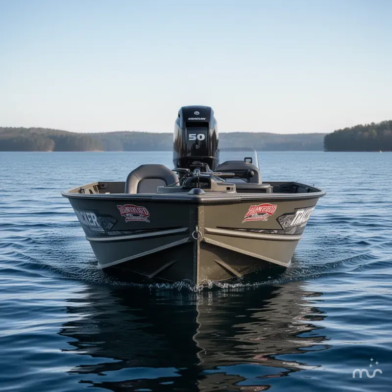 Slide: The Image of Tracker Bass Tracker Classic XL 2026 - 1