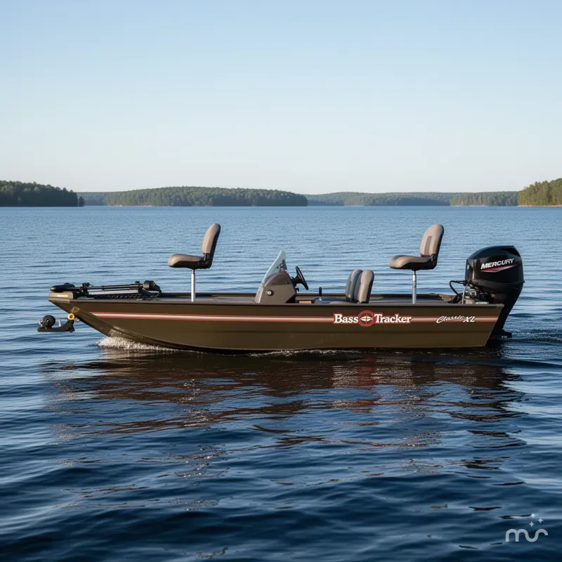 Slide: The Image of Tracker Bass Tracker Classic XL 2026 - 2
