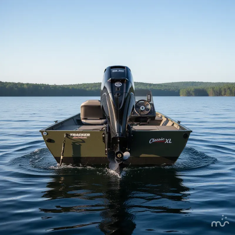 Slide: The Image of Tracker Bass Tracker Classic XL 2026 - 3