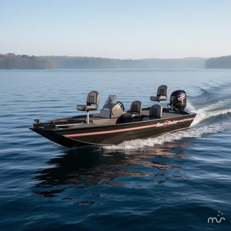 Slide: The Image of Tracker Bass Tracker Classic XL 2026 - 4
