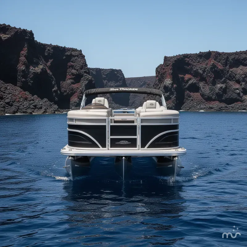 Slide: The Image of Sun Tracker SportFish 20 DLX 2026 - 3