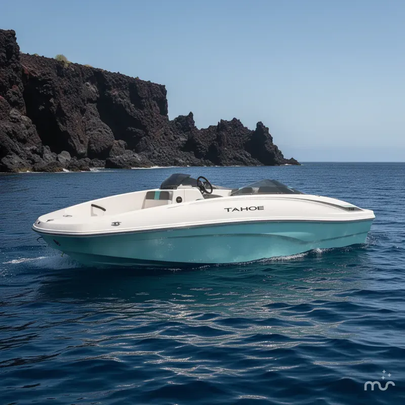 The Image of Tahoe T16 2026 - 0