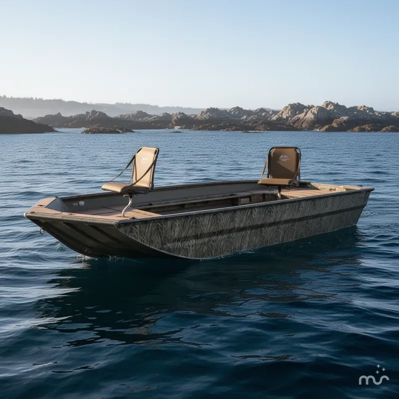 The Image of Tracker Grizzly 1756 T Marsh 2026 - 0