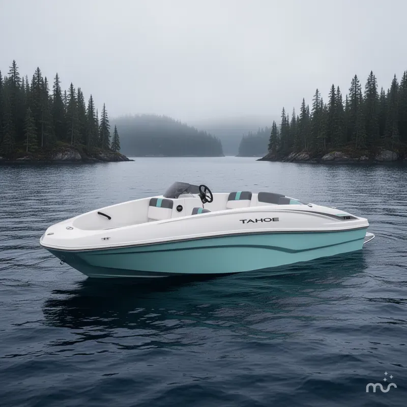 The Image of Tahoe T16 2026 - 0