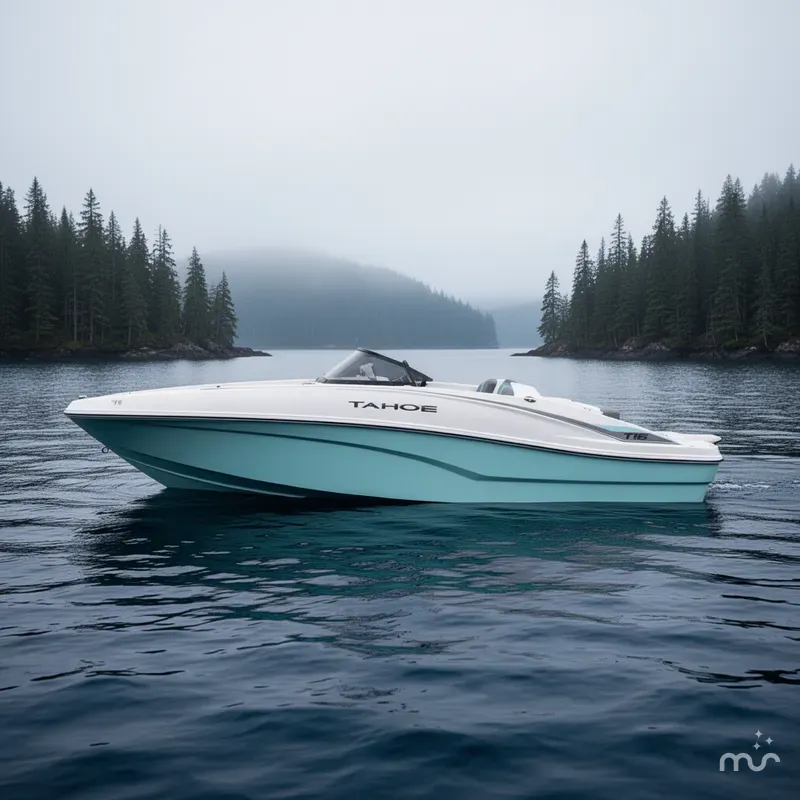 Slide: The Image of Tahoe T16 2026 - 2