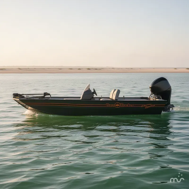 Slide: The Image of Tracker Bass Tracker Classic Limited 2026 - 1
