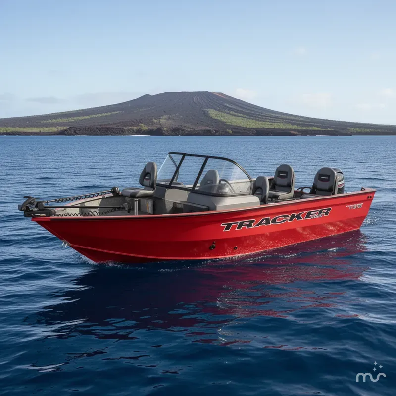 The Image of Tracker Pro Guide V-175 Combo 2026 - 0